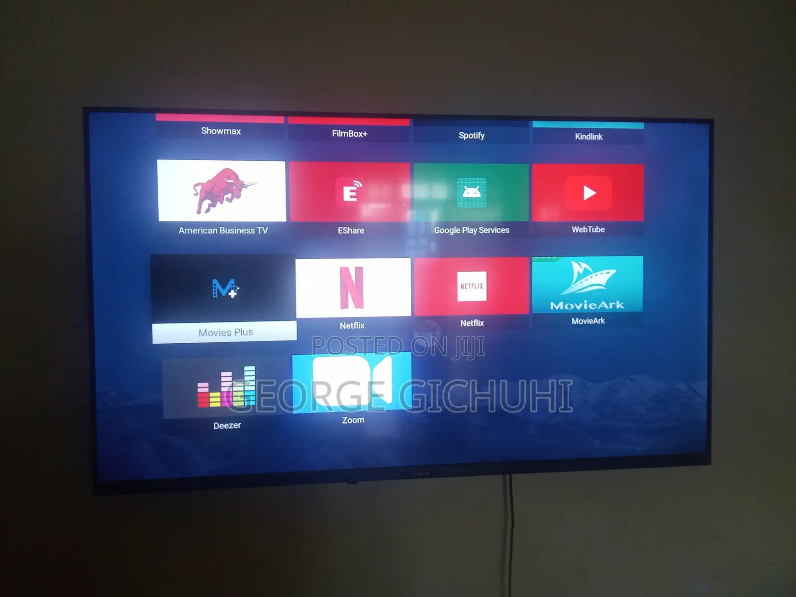 Vitron Smart TV