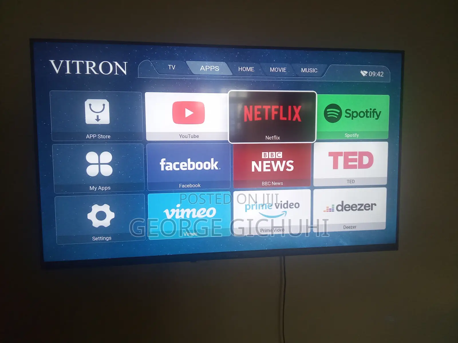 Vitron Smart TV