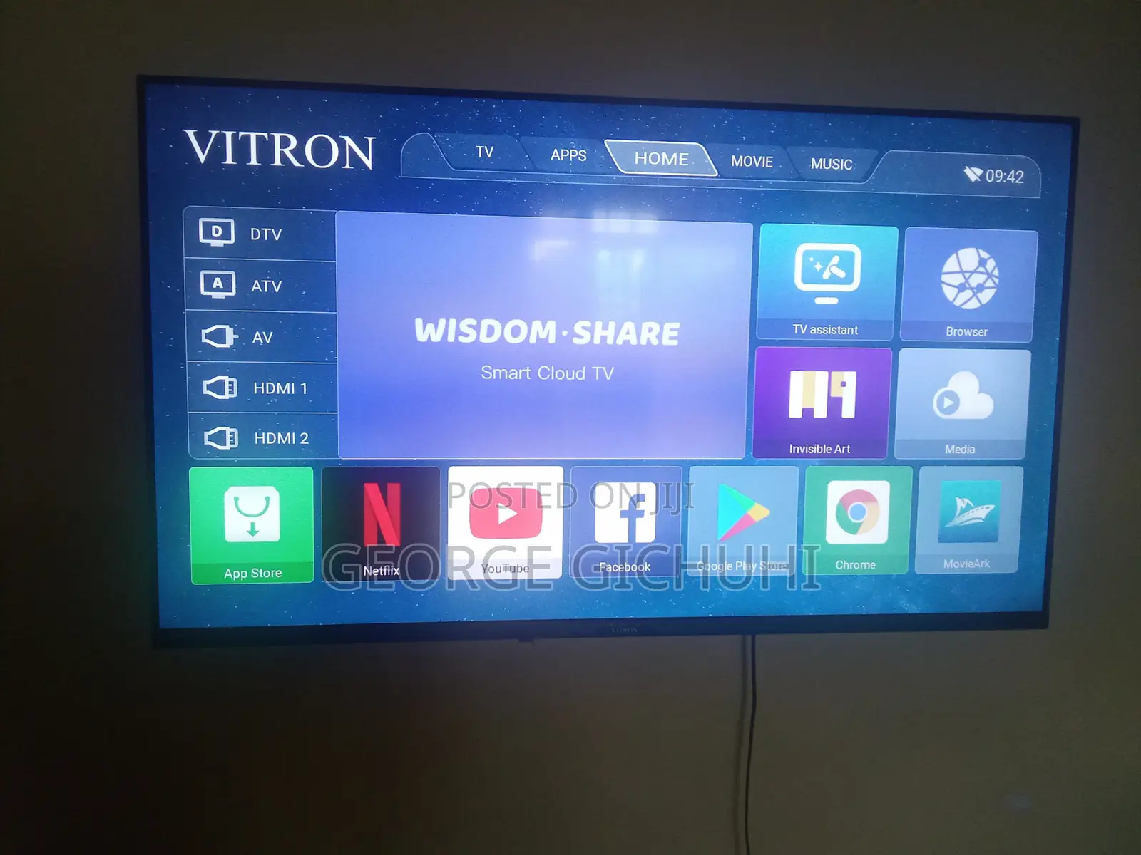 Vitron Smart TV