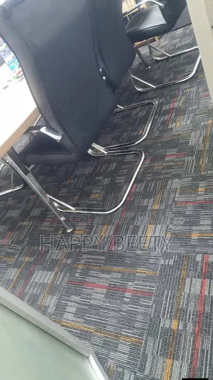 Executive Tile Carpet