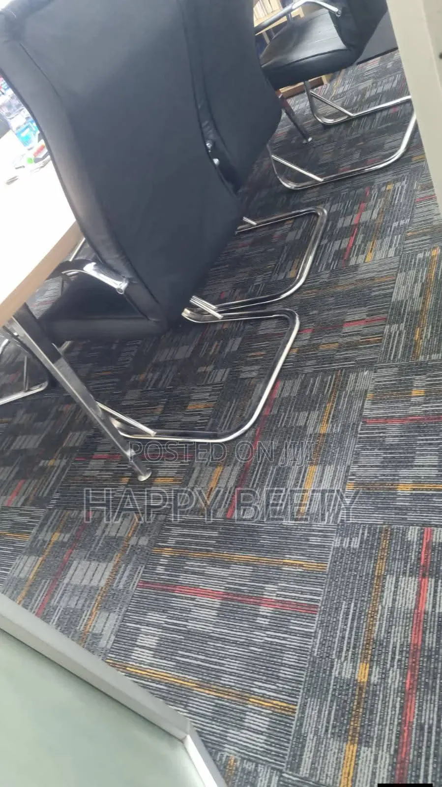 Executive Tile Carpet