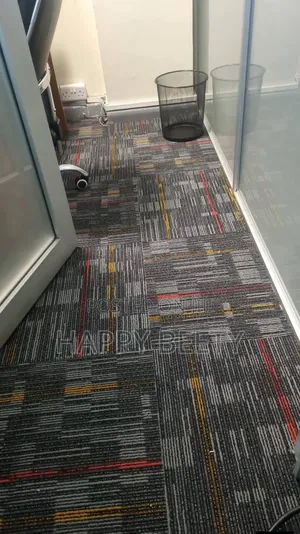 Executive Tile Carpet