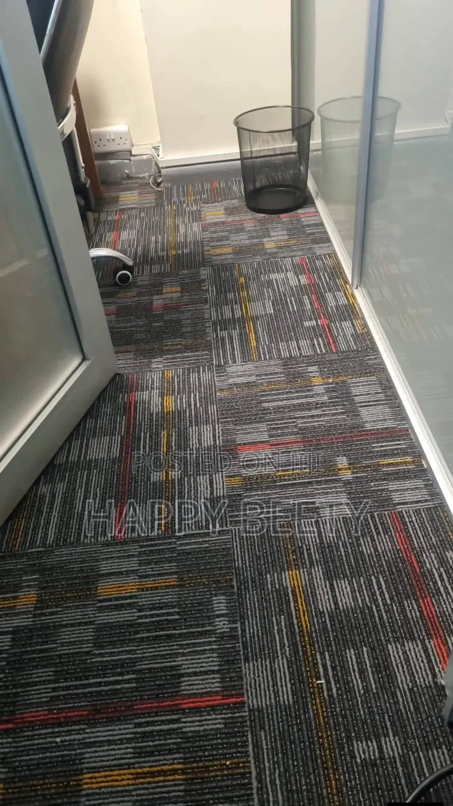 Executive Tile Carpet
