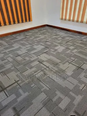 Executive Tile Carpet
