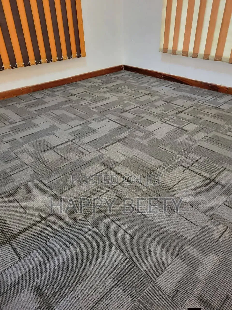 Executive Tile Carpet