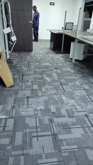 Executive Tile Carpet
