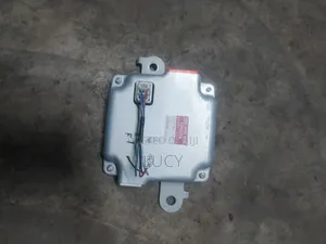 Toyota Hybrid Control Module