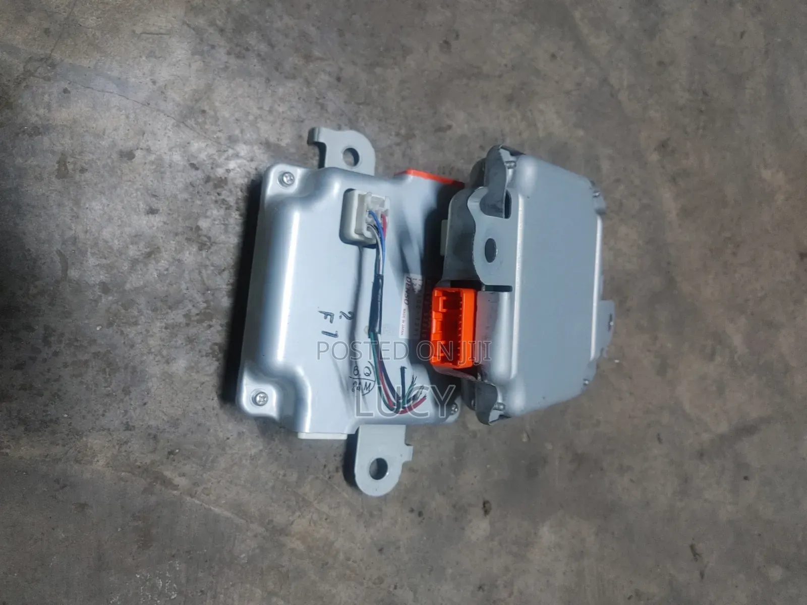 Toyota Hybrid Control Module