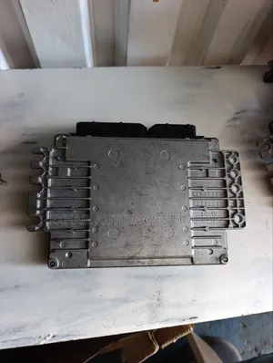 Nissan Caravan Engine Computer.
