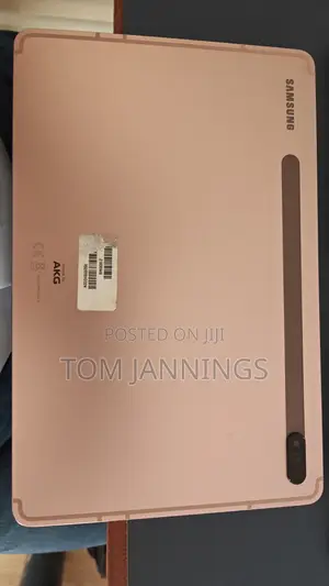 Samsung Galaxy Tab S7 Back Panel Replacement