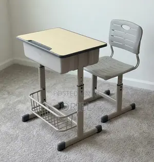 :Kids Furniture: Kids School Set