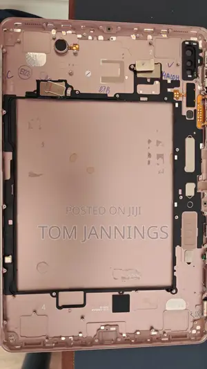 Samsung Galaxy Tab S7 Back Panel Replacement