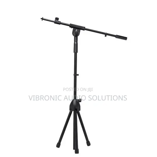 Adjustable Floor Standing Microphone Stand