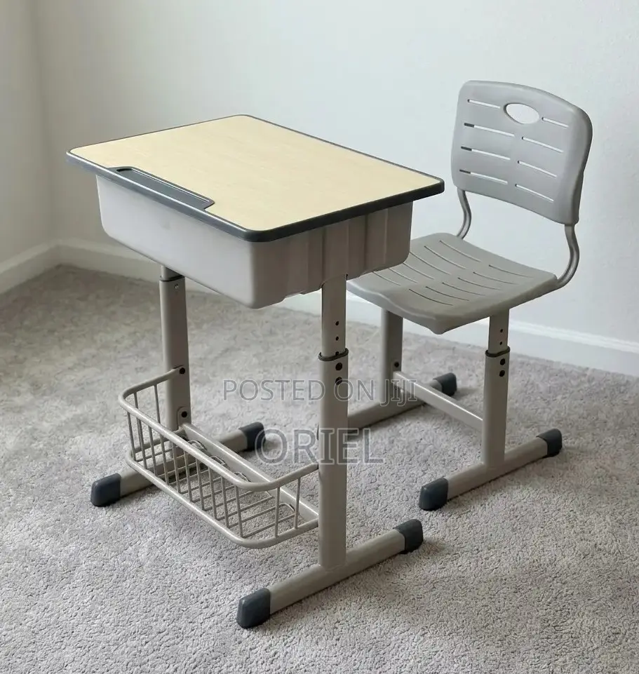 :Kids Furniture: Kids School Set