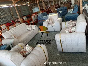 High Back Sofa