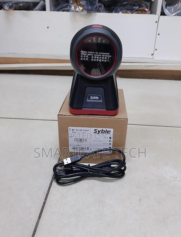 Fast XB-8602 2D Barcode Reader for PC POS Checkout Systems