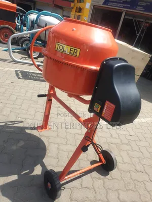 200litres Concrete Mixer