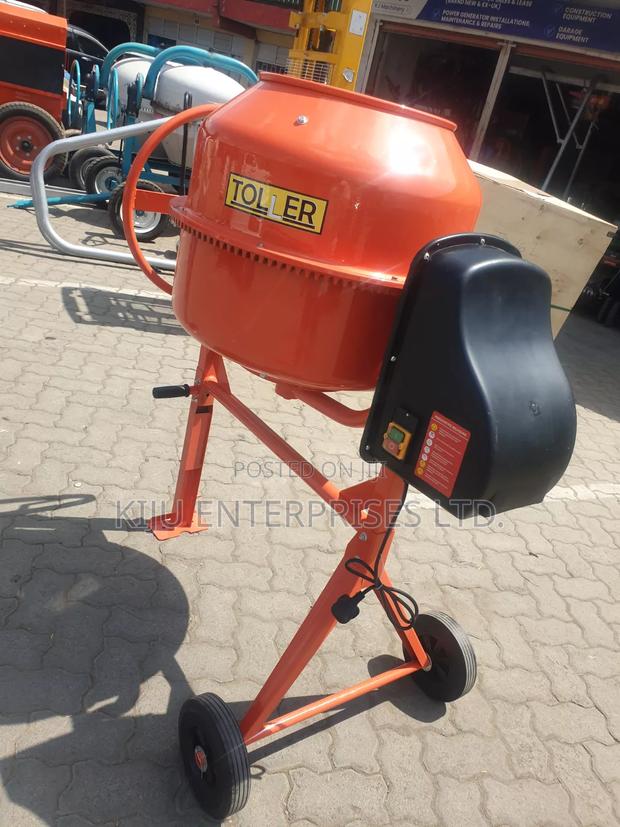 200litres Concrete Mixer