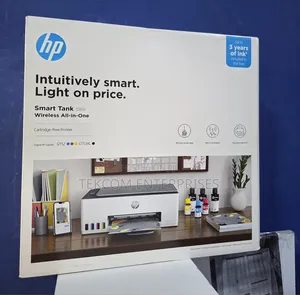 HP Smart Tank 580 All-in-One Printer
