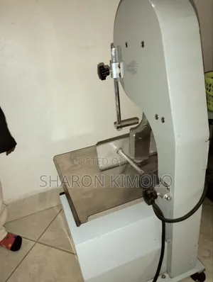 Bonesaw Machine
