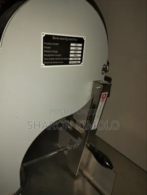 Bonesaw Machine