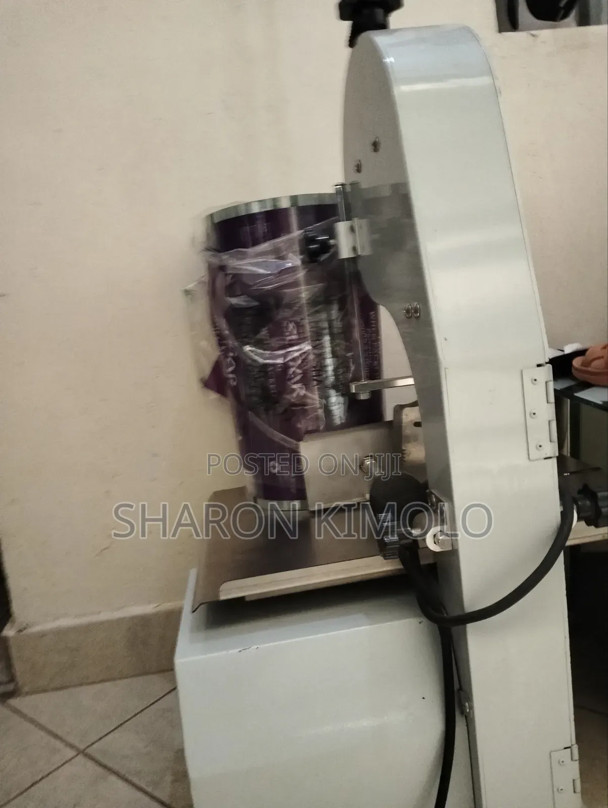 Bonesaw Machine