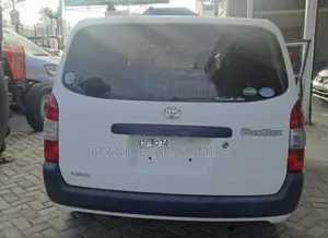 Toyota Probox 1.3 DX 2WD 2019 White