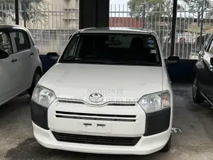 Toyota Probox 1.3 DX 2WD 2019 White