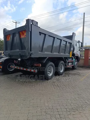 Howo Nx 266hp Tipper