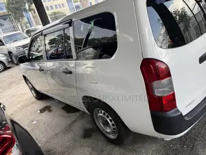 Toyota Probox 1.3 DX 2WD 2019 White