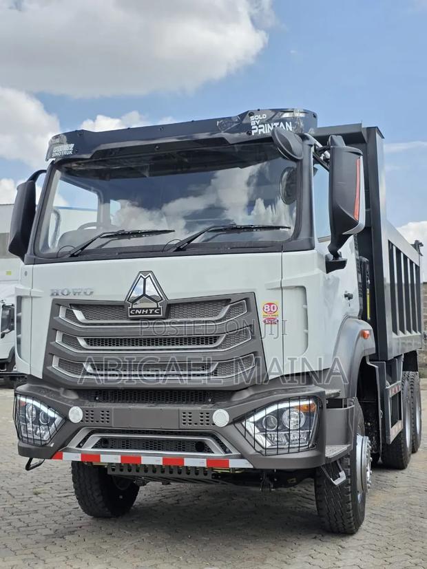 Howo Nx 266hp Tipper - thumbnail 2