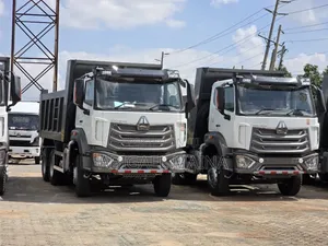 Howo Nx 266hp Tipper