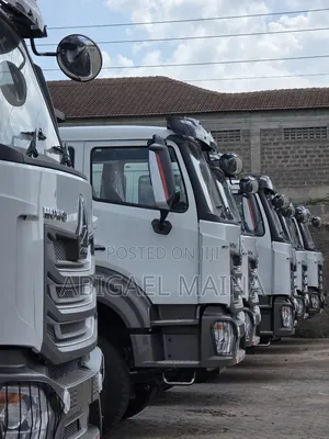 Howo Nx 266hp Tipper