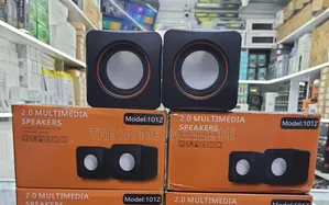 Laptop 2.0 Multimedia Speakers