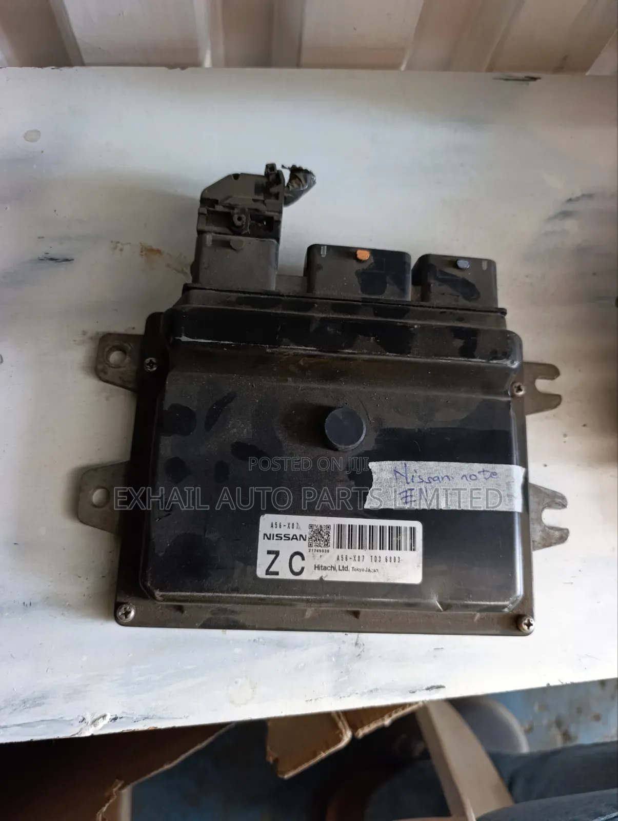 Nissan Note E11 Engine Computer