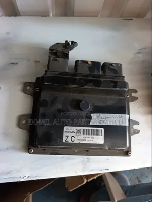 Nissan Note E11 Engine Computer