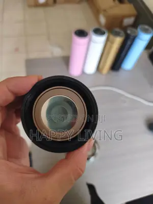 Wholesale Smart LED Stainless Steel Thermos Flask 500ml