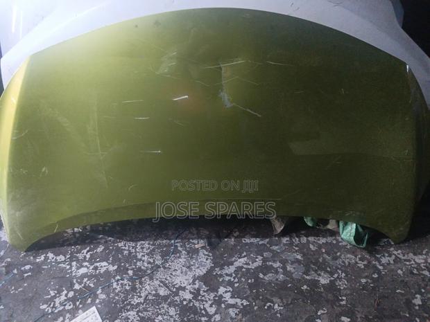 Nissan Note Bonnet - main view