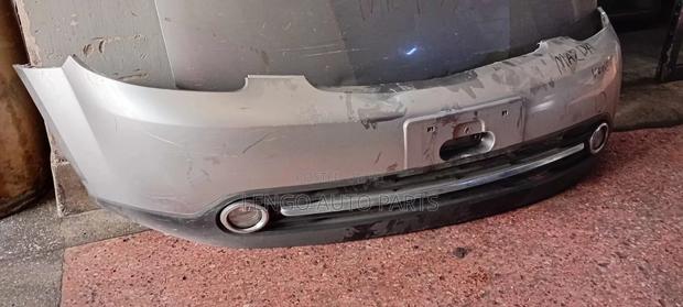 Mazda Verisa Front Bumper - main view