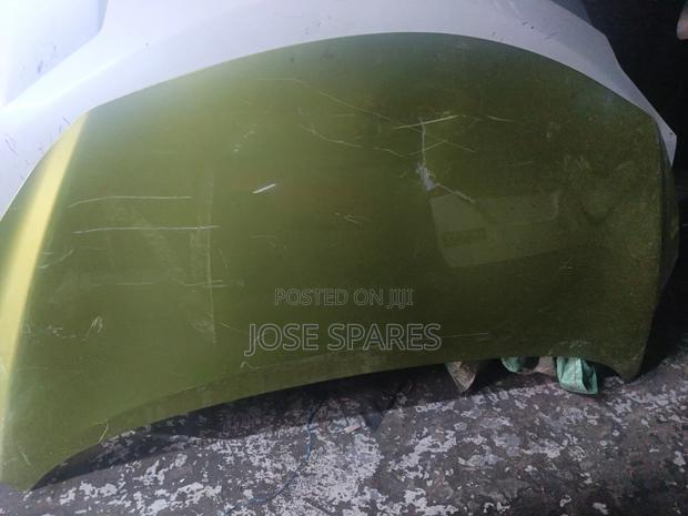Nissan Note Bonnet - thumbnail 2