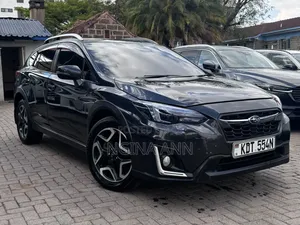 Subaru XV 2018 Black
