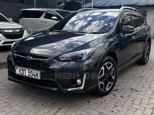 Subaru XV 2018 Black