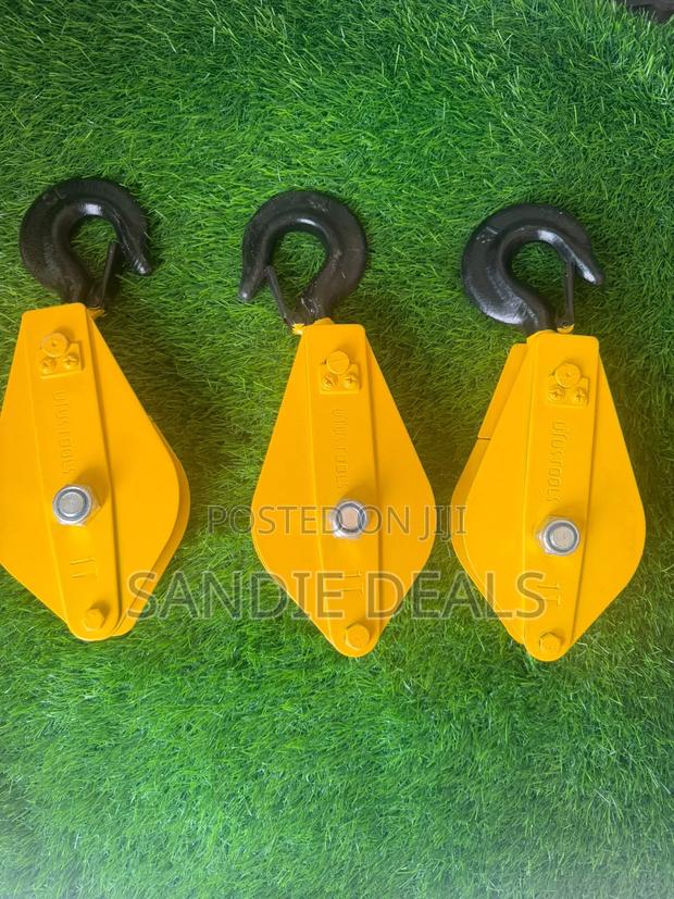 Belt Pulley