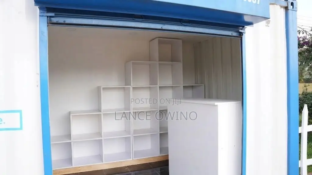 5 × 20ft Shipping Containers for Sale