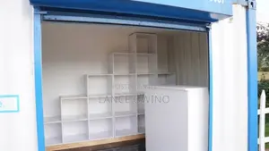 5 × 20ft Shipping Containers for Sale