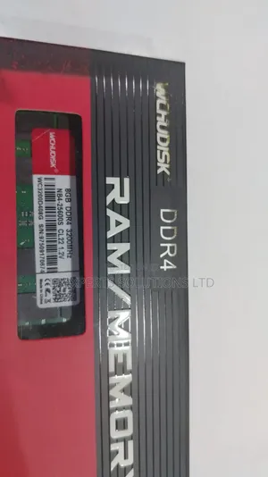 8Gb Ram 3200mhz Laptop Ram 8gb