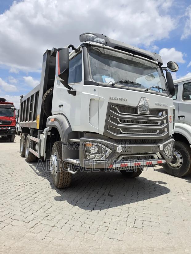 Howo Nx 266hp Tipper - thumbnail 5
