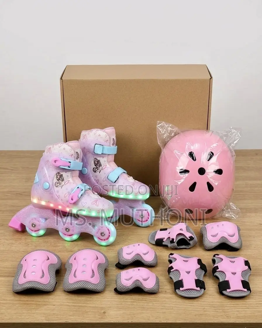 Girls All-in-One Beginner Set Size 31-38
