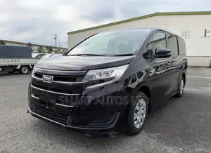 Toyota Noah 2020