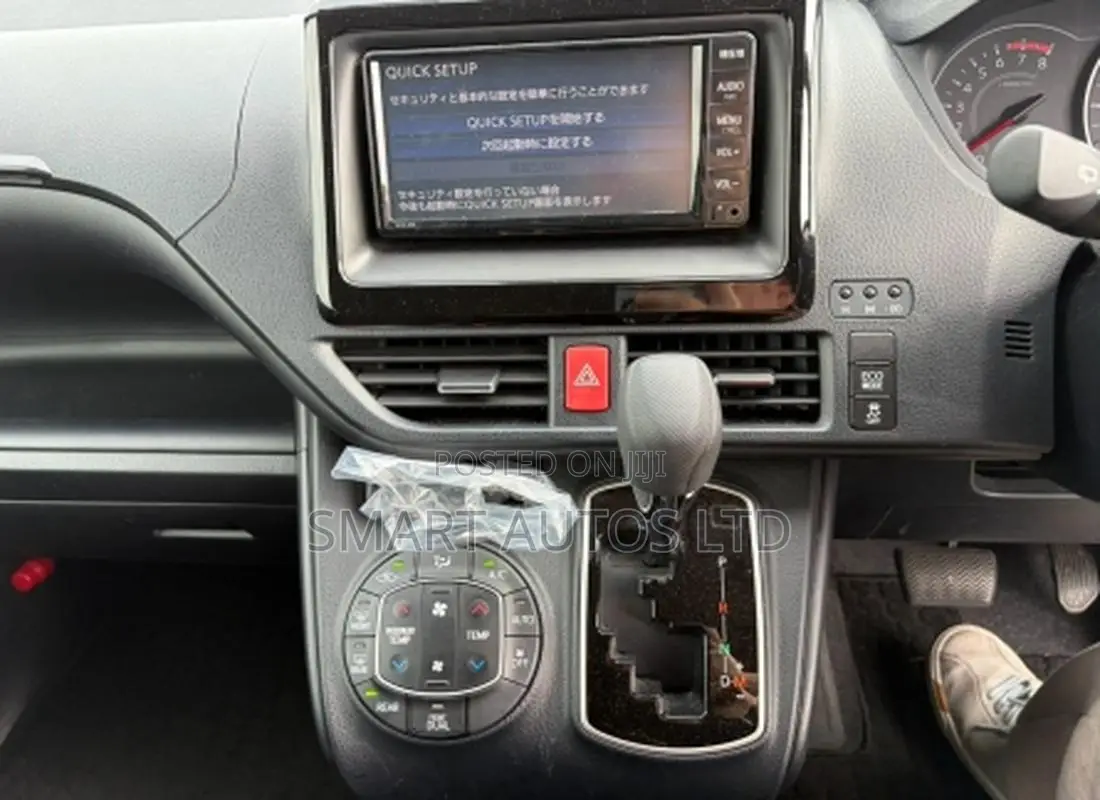 Toyota Noah 2020